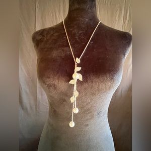 New women’s bolero style slide necklace